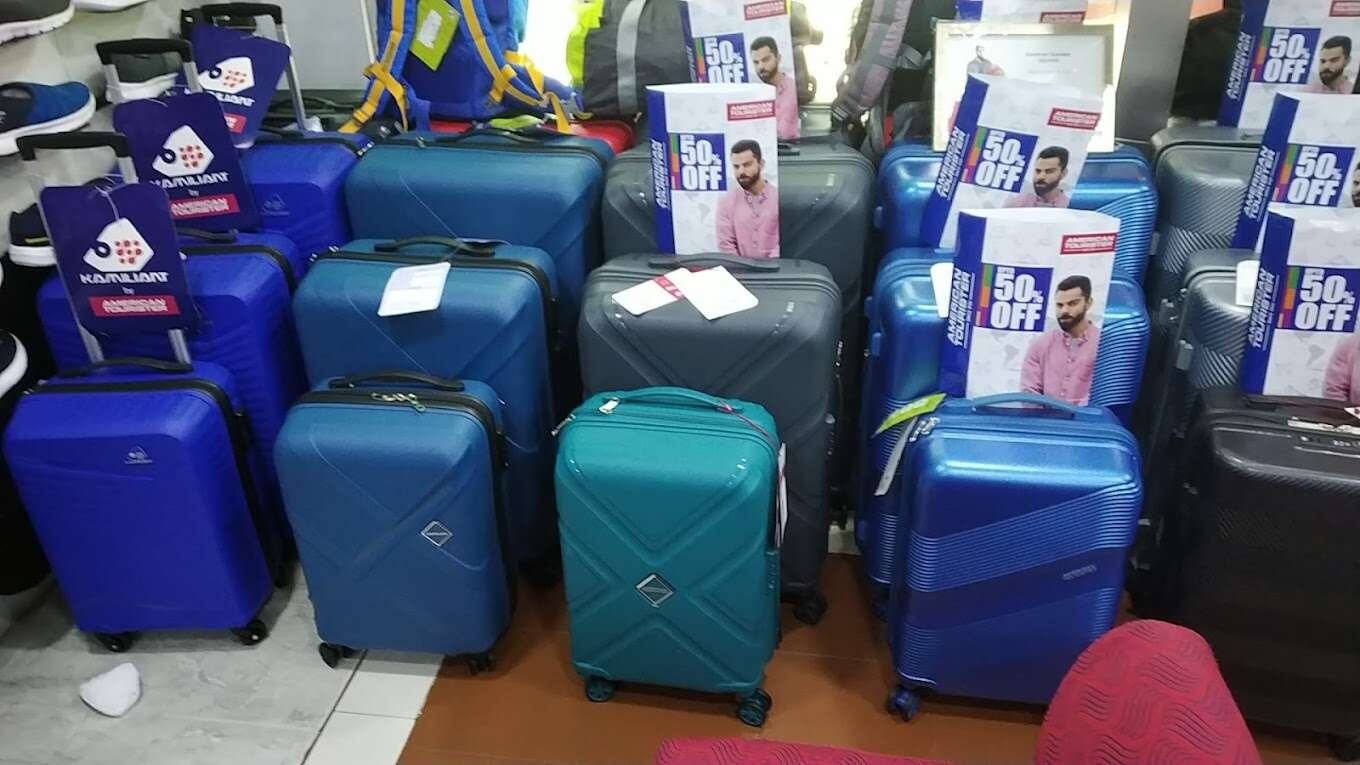 AMERICAN TOURISTER